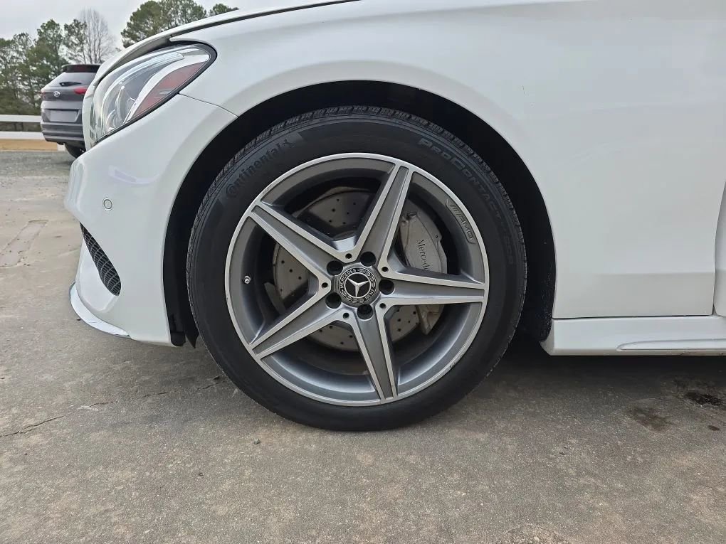 Used 2017 Mercedes-Benz C 300 4MATIC Cabriolet image 46