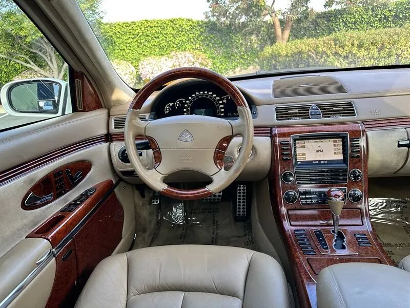 Used 2006 Maybach 57 RWD image 34