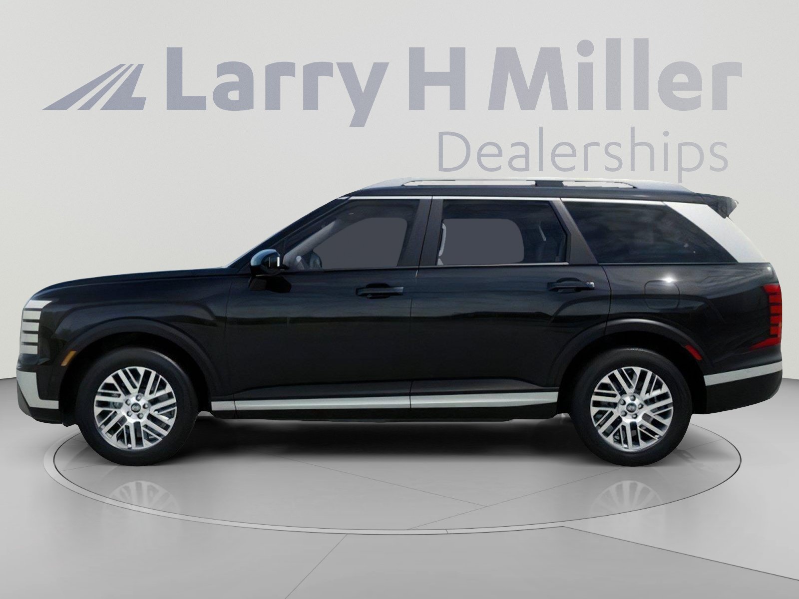 New 2026 Hyundai Palisade SEL FWD image 3