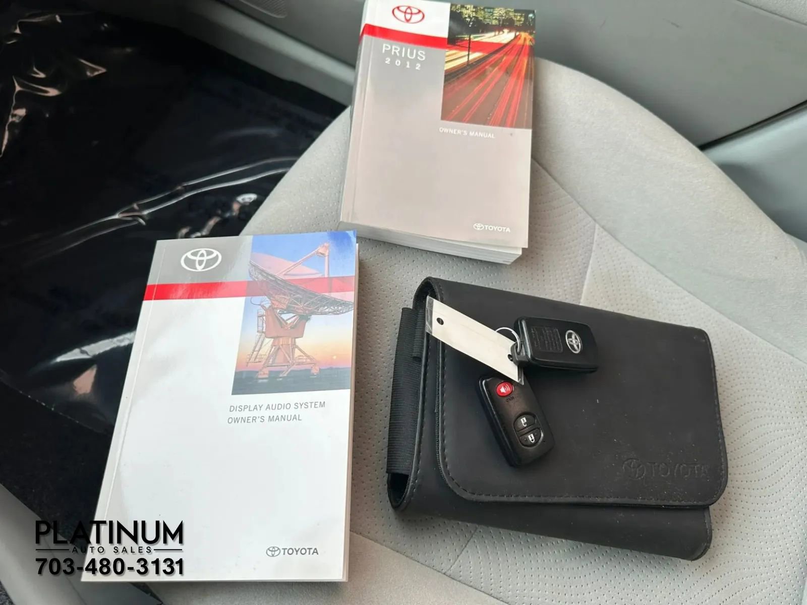 Used 2010 Toyota Prius Two image 21