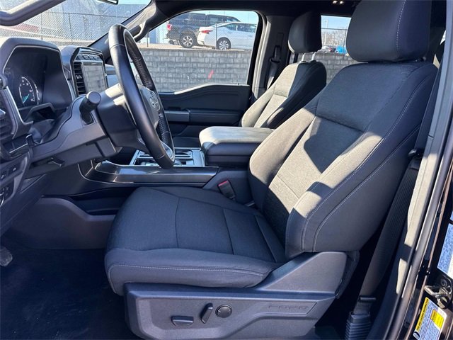 Used 2022 Ford F150 XLT w/ Equipment Group 302A High image 29