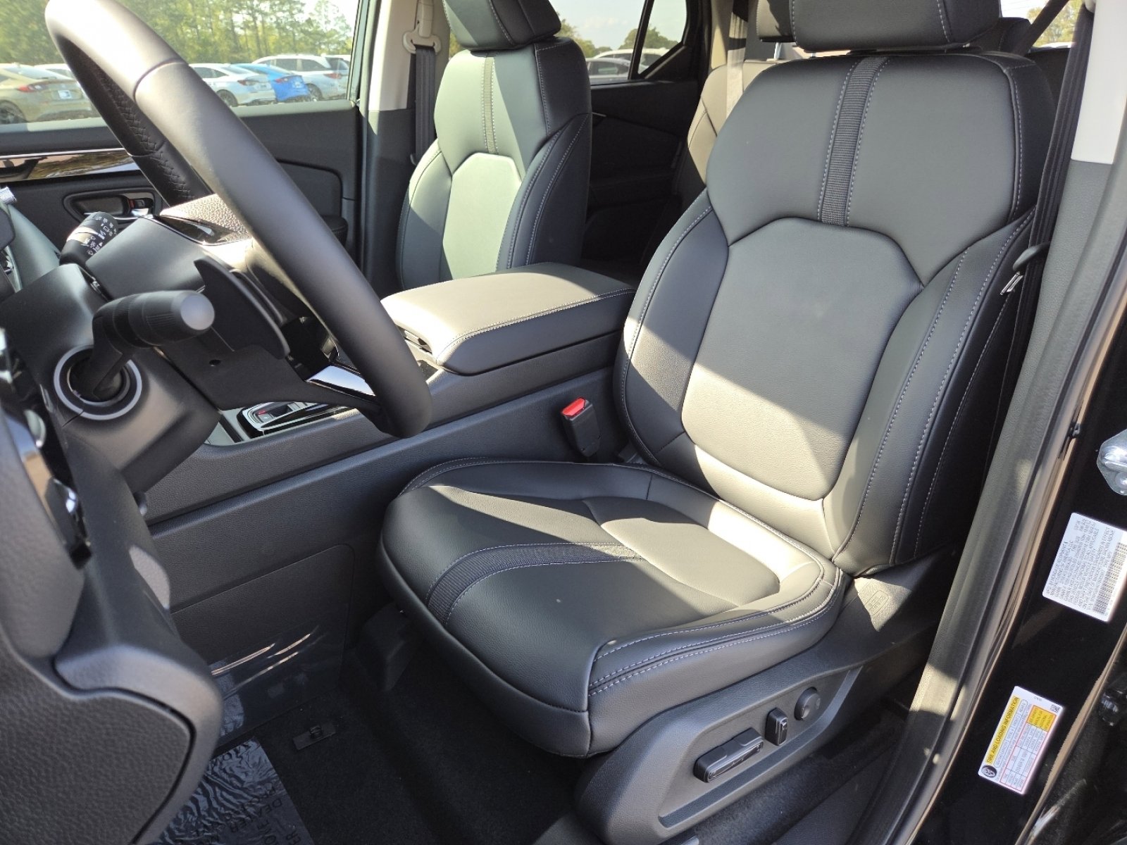 New 2026 Honda Pilot EX-L image 27