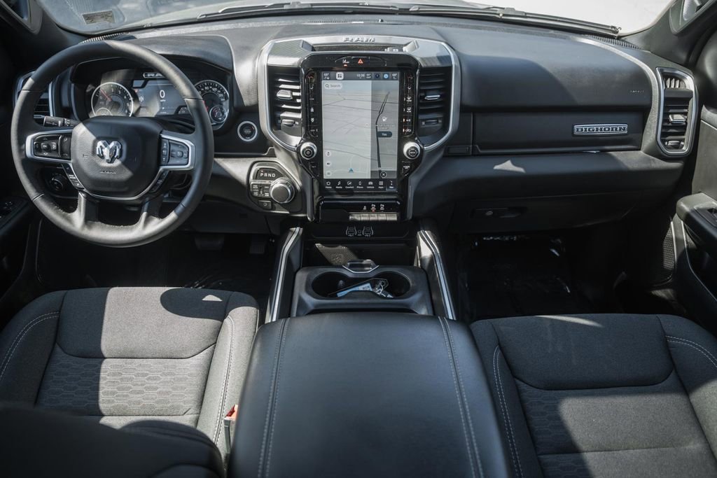 Certified 2025 RAM 1500 Big Horn AWD/4WD image 31