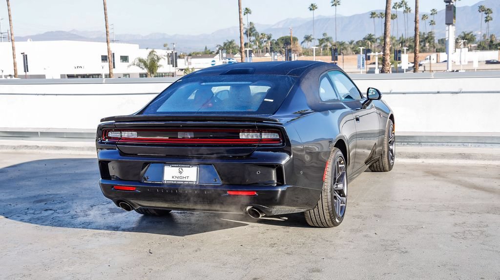 New 2026 Dodge Charger Scat Pack AWD/4WD image 9