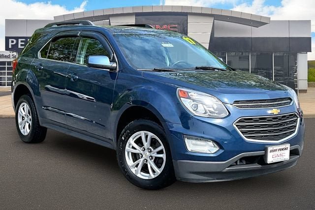 Used 2017 Chevrolet Equinox LT w/ Convenience Package FWD image 11
