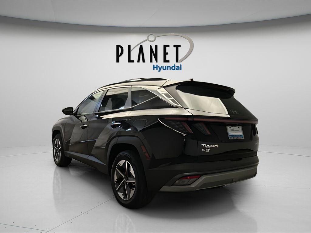 Certified 2025 Hyundai Tucson SEL image 6