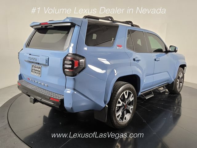 Used 2026 Toyota 4Runner TRD Sport Premium AWD/4WD image 6