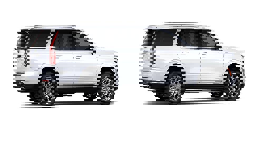 New 2026 Cadillac Escalade Luxury w/ LPO, Radiant Package image 60