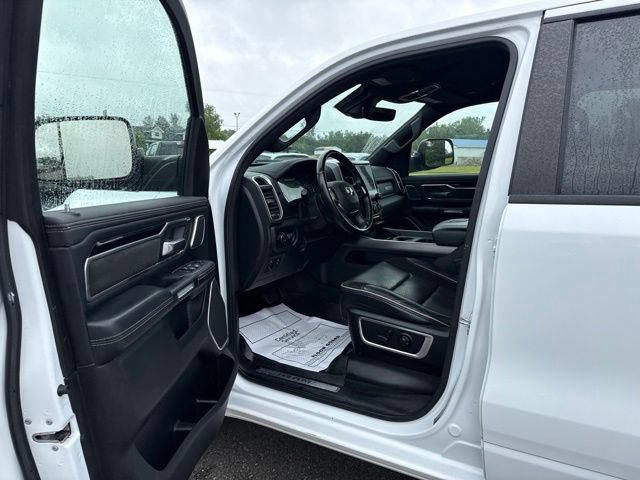 Used 2021 RAM 1500 Laramie AWD/4WD image 10