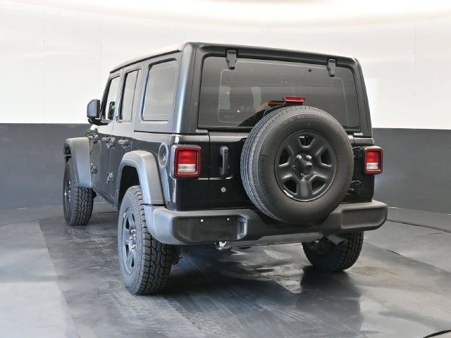 Used 2019 Jeep Wrangler Unlimited Sport AWD/4WD image 24