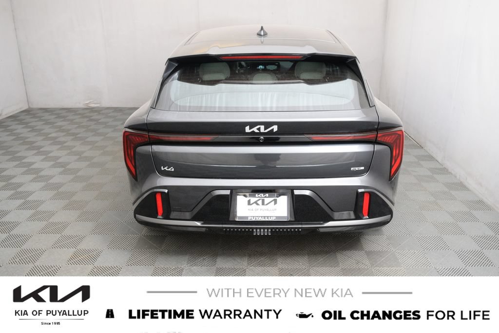 New 2026 Kia K4 EX w/ GT-Line Premium Package FWD image 6