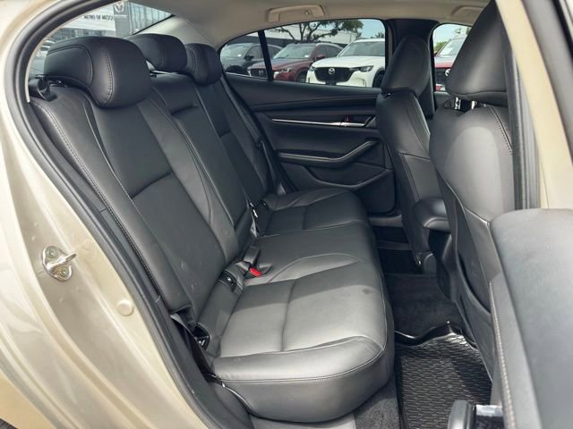 Used 2025 MAZDA MAZDA3 s FWD image 23