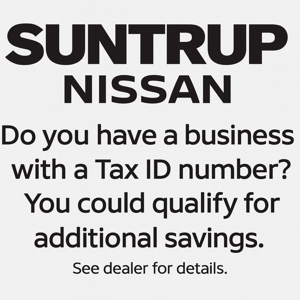 New 2025 Nissan Versa S w/ Trunk Package image 2