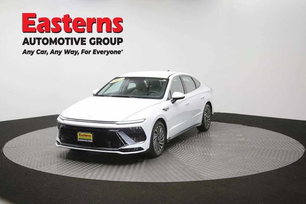 Used 2025 Hyundai Sonata SEL FWD image 54
