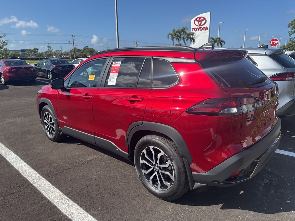 New 2026 Toyota Corolla Cross SE image 6
