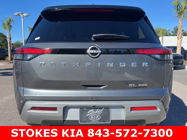 Used 2022 Nissan Pathfinder SL image 6