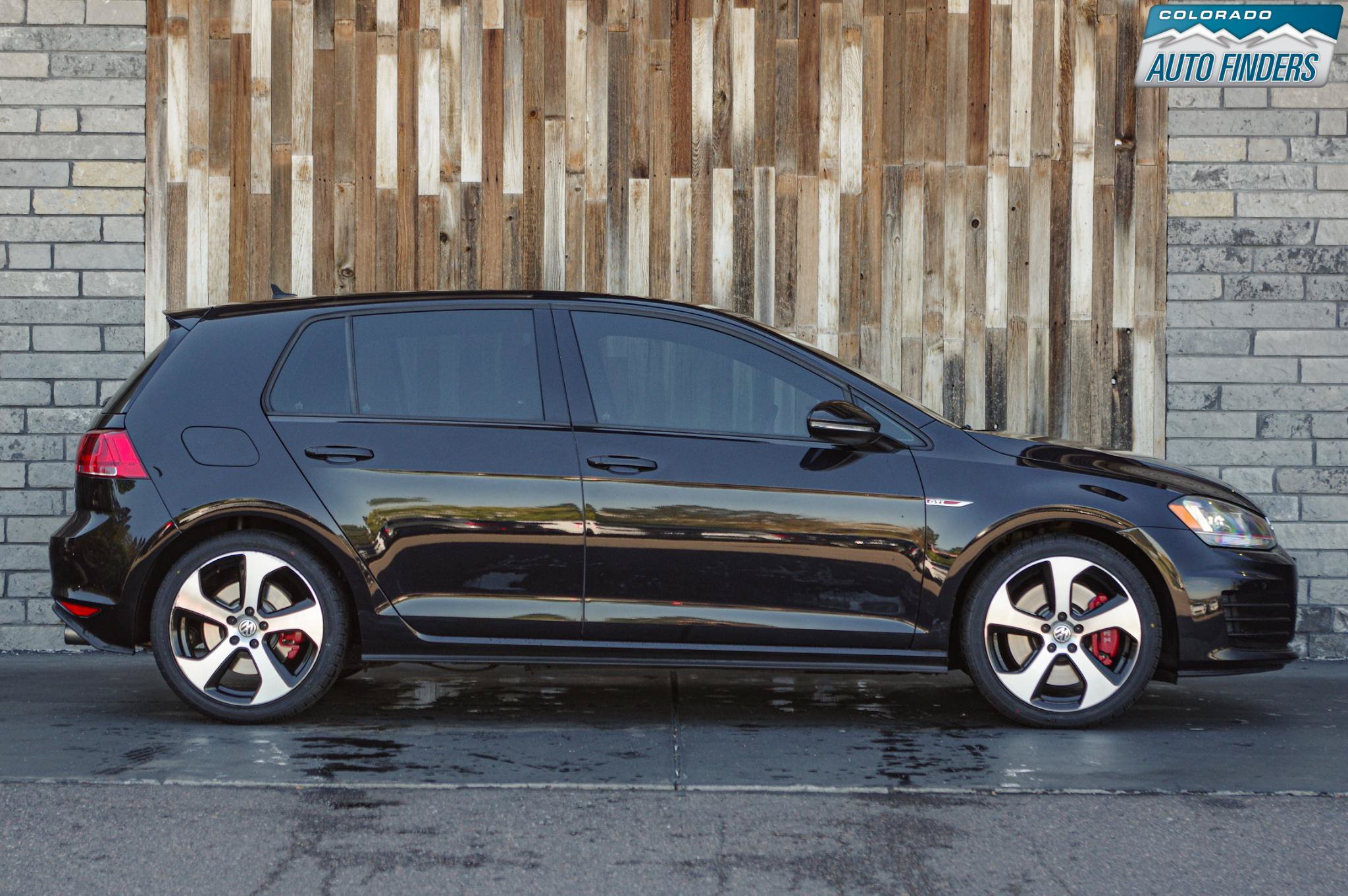 Used 2015 Volkswagen GTI SE w/ Lighting Package (SEL) FWD image 8