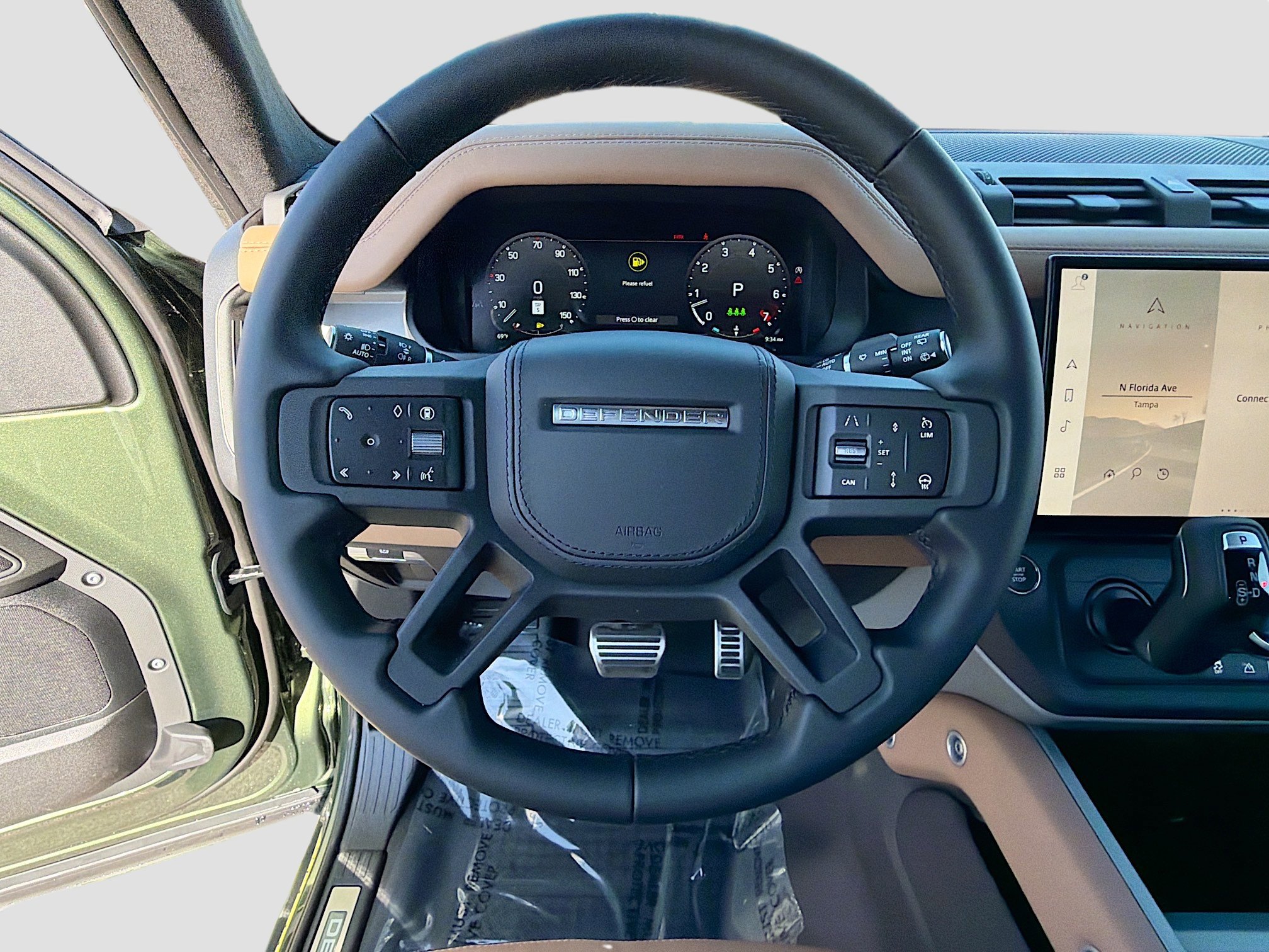 New 2026 Land Rover Defender 110 X AWD/4WD image 40