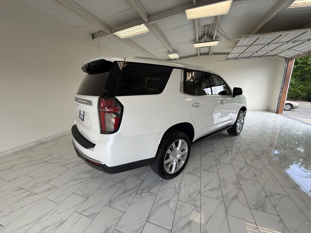 Used 2021 Chevrolet Tahoe High Country RWD image 8