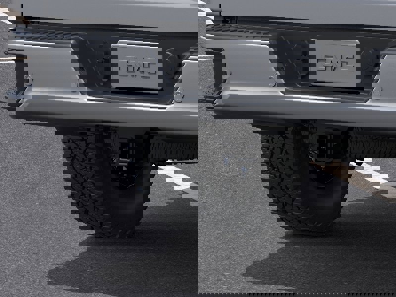 New 2026 GMC Sierra 2500 AT4 image 14