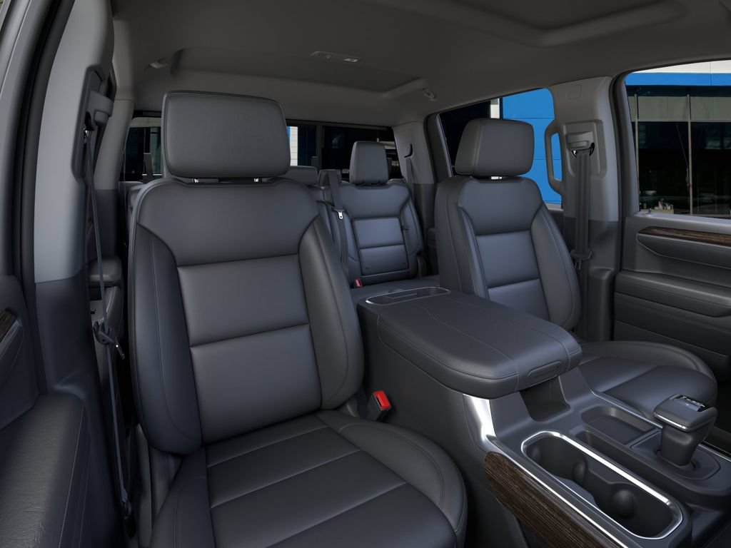 New 2026 GMC Sierra 1500 Elevation w/ Elevation Premium Package RWD image 18