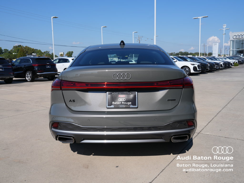 Used 2025 Audi A5 Prestige AWD/4WD image 4