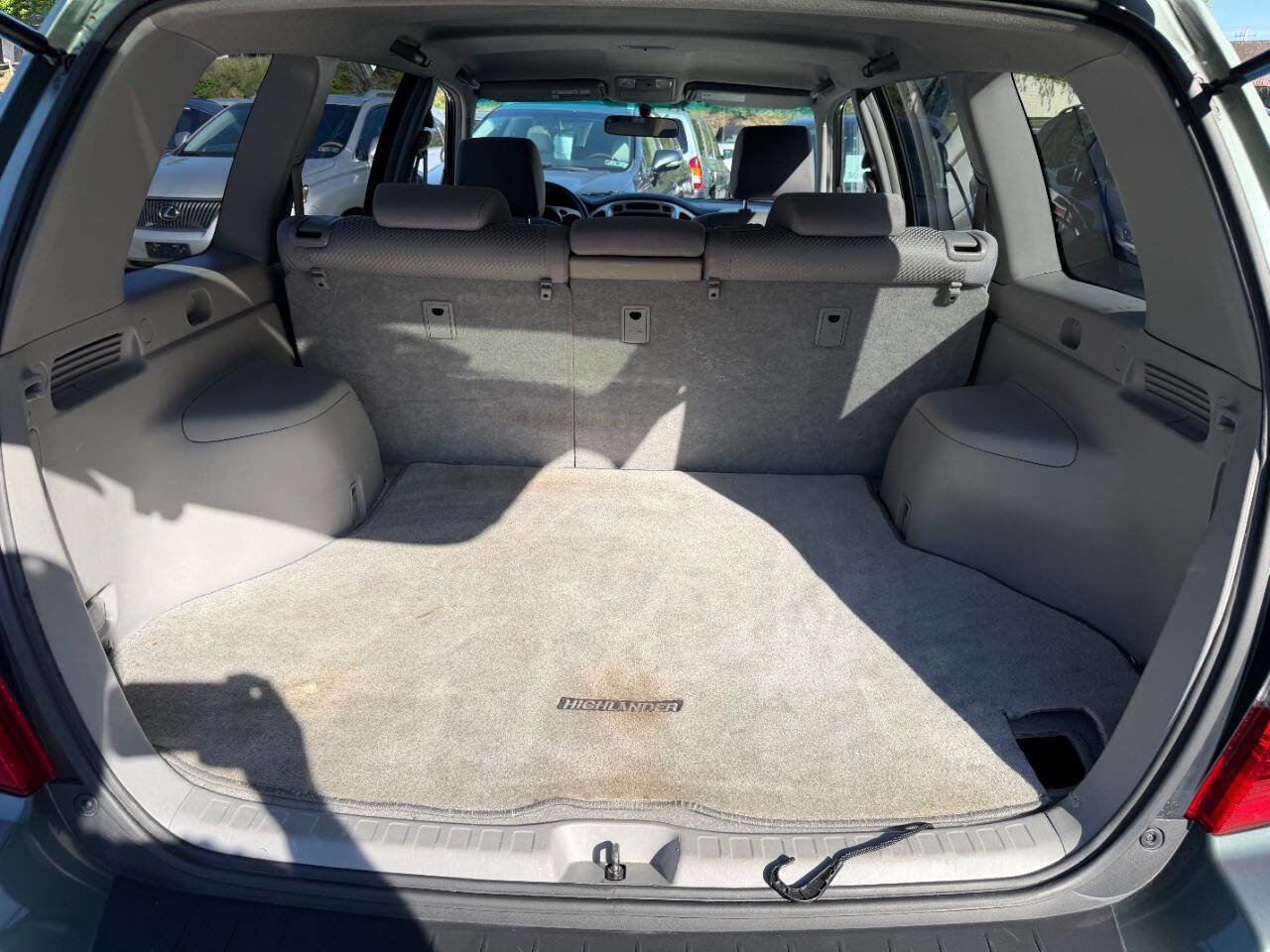 Used 2006 Toyota Highlander 4WD V6 image 30