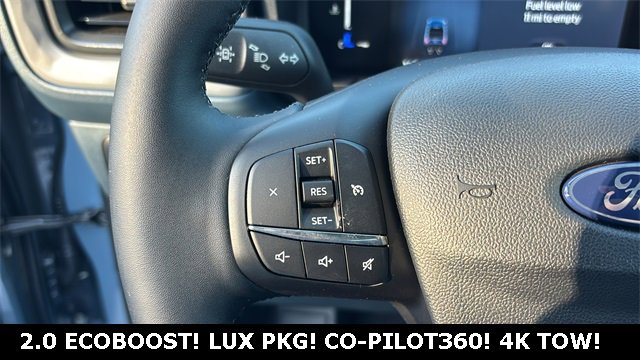 New 2025 Ford Maverick XLT w/ XLT Luxury Package image 11