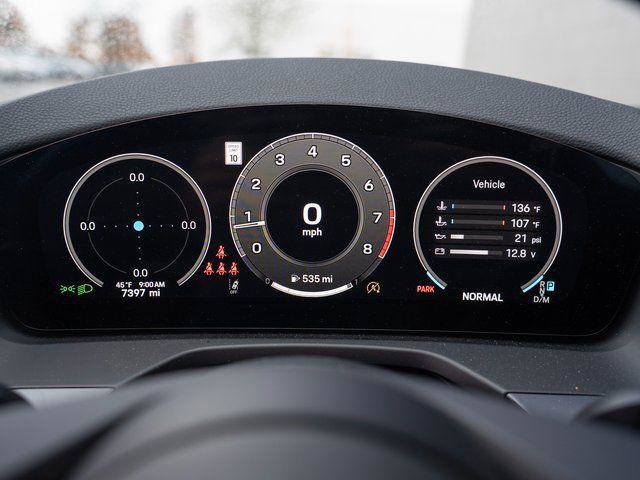 Certified 2025 Porsche Panamera 4 AWD/4WD image 23