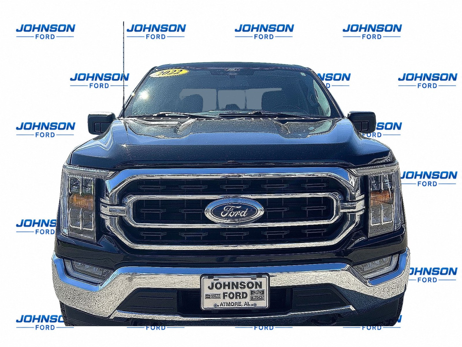 Used 2022 Ford F150 XLT w/ Equipment Group 302A High AWD/4WD image 3
