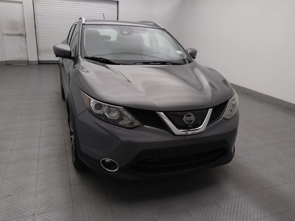 Used 2017 Nissan Rogue Sport SL w/ SL Premium Package AWD/4WD image 14