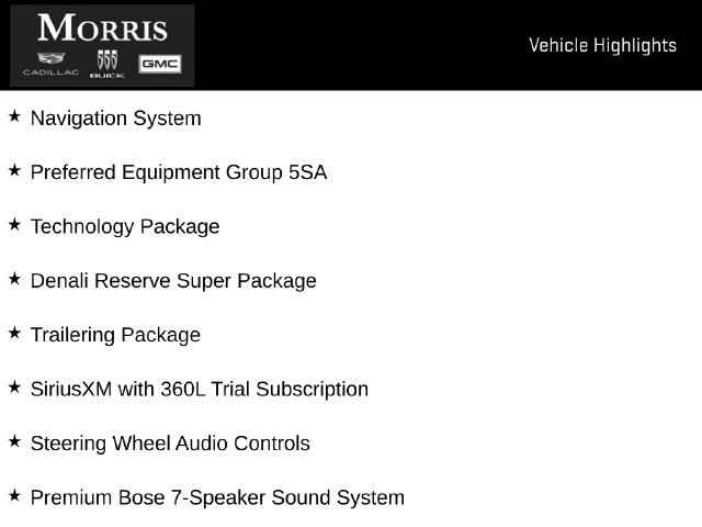 Certified 2026 GMC Sierra 1500 Denali AWD/4WD image 44