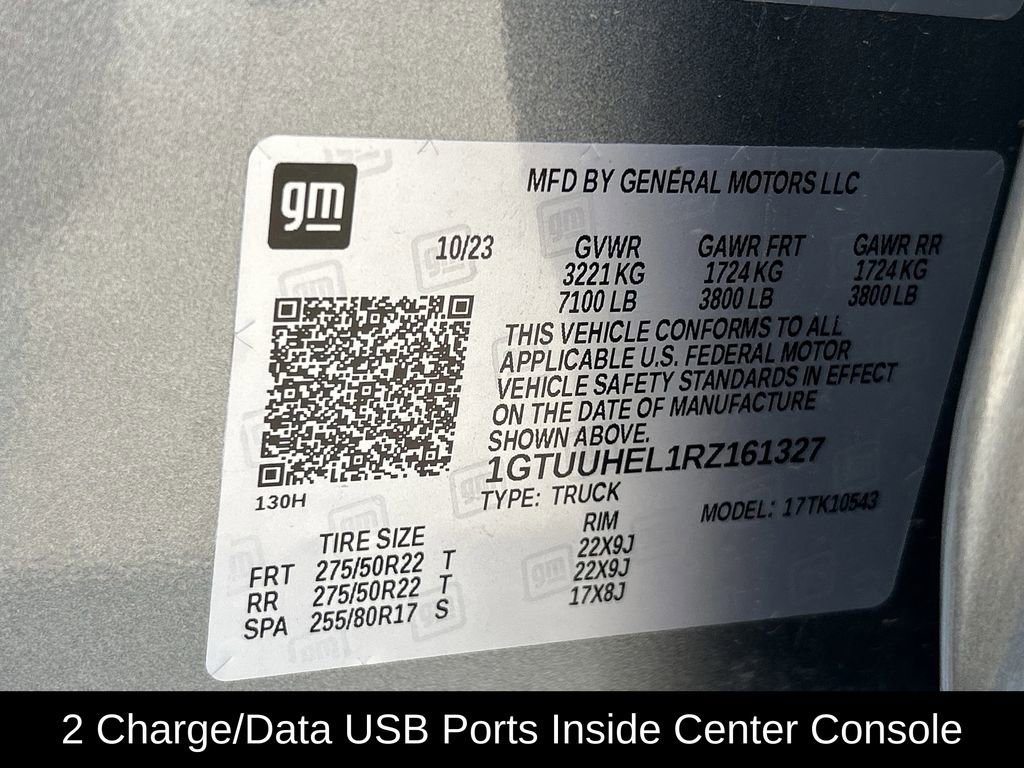 Used 2024 GMC Sierra 1500 Denali Ultimate AWD/4WD image 40