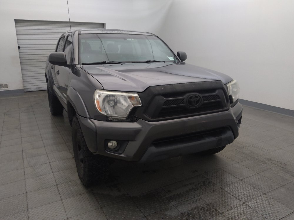 Used 2015 Toyota Tacoma PreRunner w/ SR5 Package RWD image 14