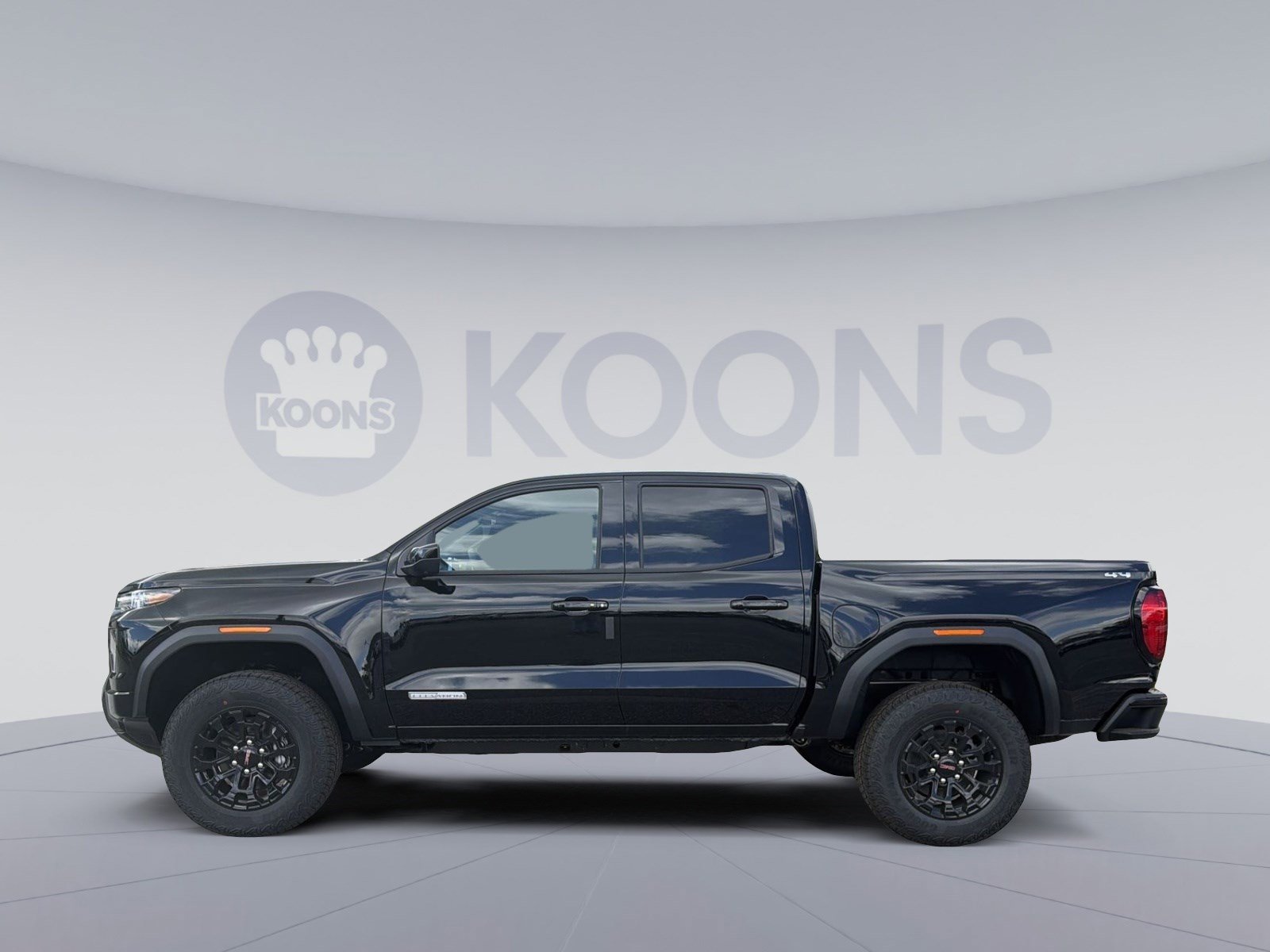 New 2026 GMC Canyon Elevation w/ Convenience Package AWD/4WD image 2