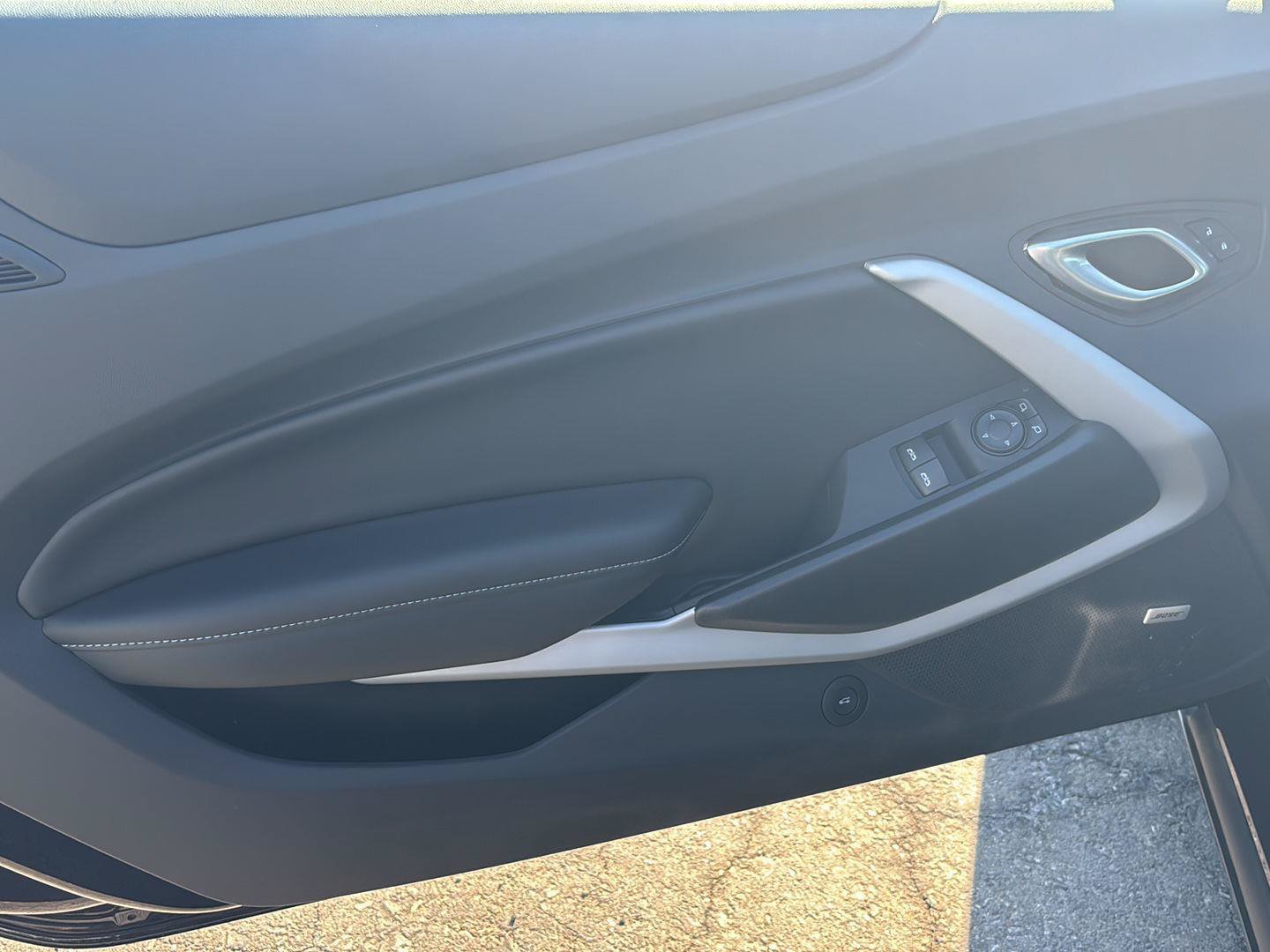 Used 2024 Chevrolet Camaro LT w/ RS Package RWD image 11