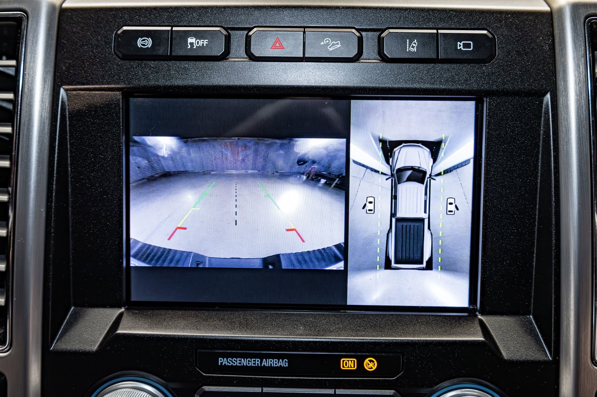 Used 2020 Ford F450 Platinum w/ FX4 Off-Road Package image 18