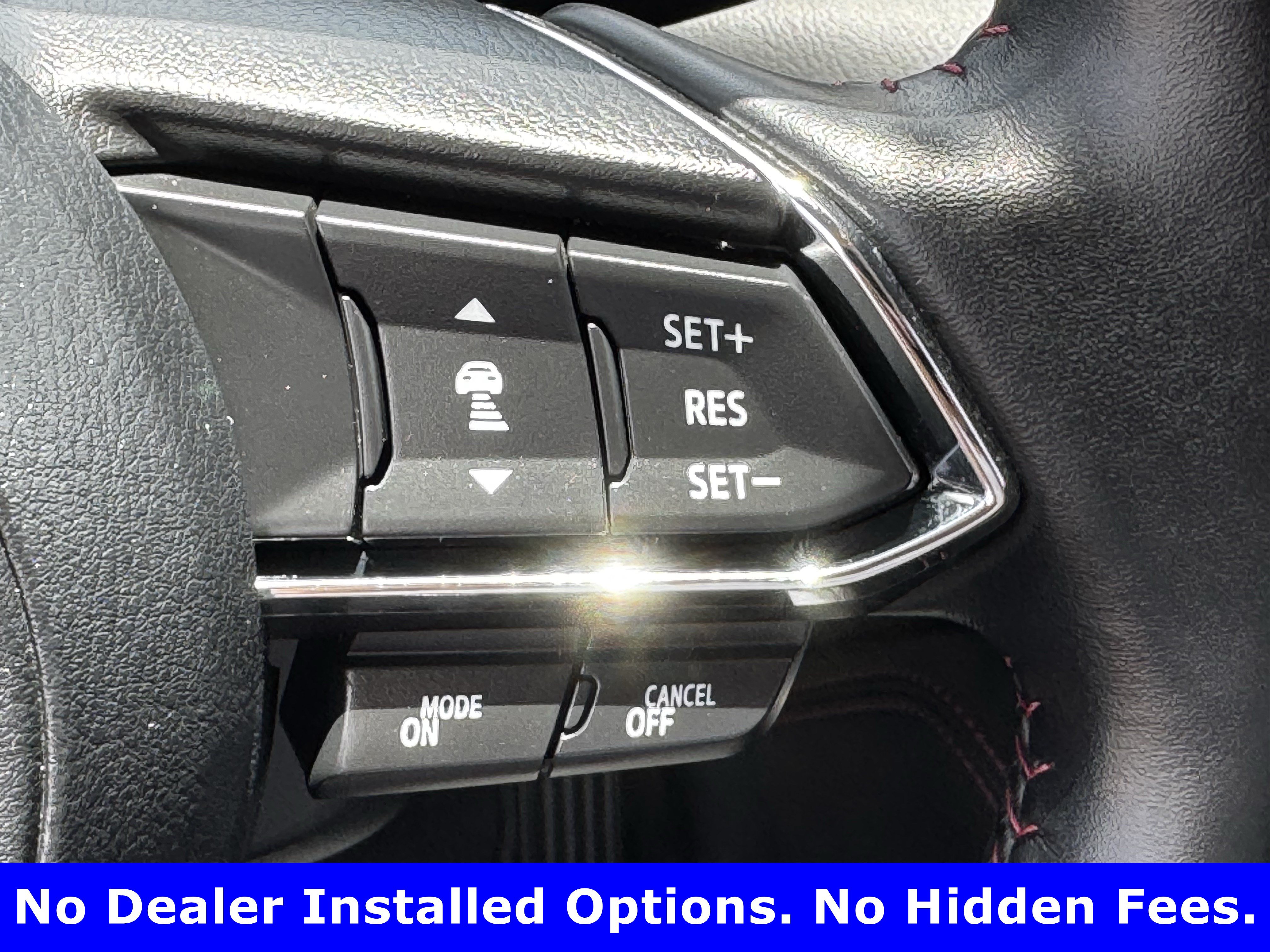 Used 2024 MAZDA CX-5 Carbon Edition AWD/4WD image 23