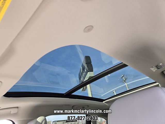 New 2026 Lincoln Nautilus Reserve w/ Jet Appearance Package image 7