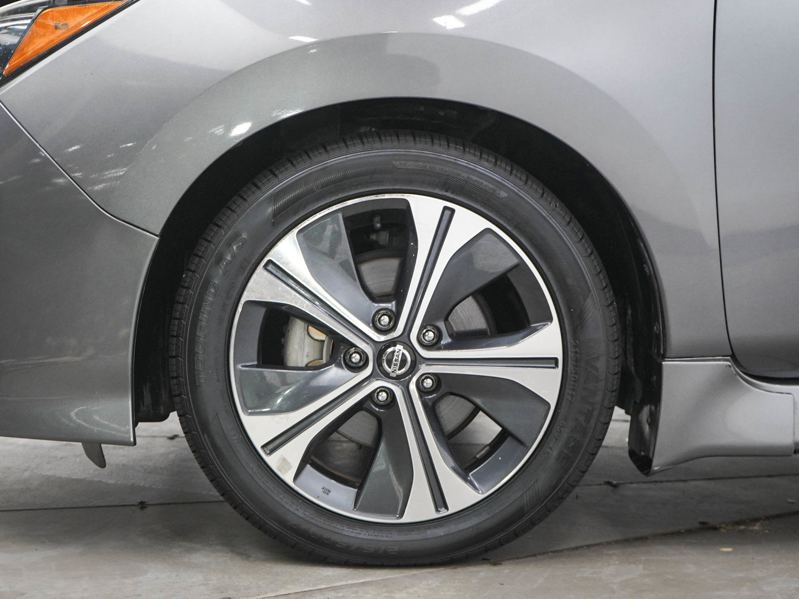Used 2020 Nissan Leaf SV FWD image 28