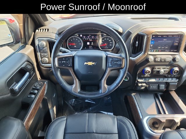 Used 2021 Chevrolet Silverado 1500 High Country AWD/4WD image 23