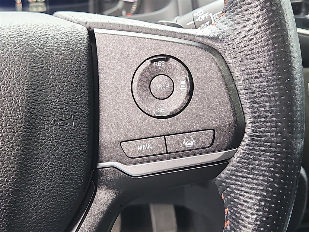 Certified 2022 Honda Passport TrailSport image 25