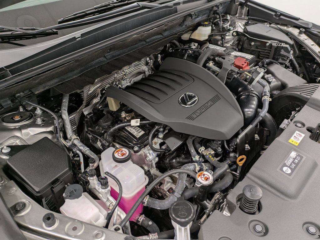 Used 2025 Lexus NX 350 AWD w/ Accessory Package (2T) image 30