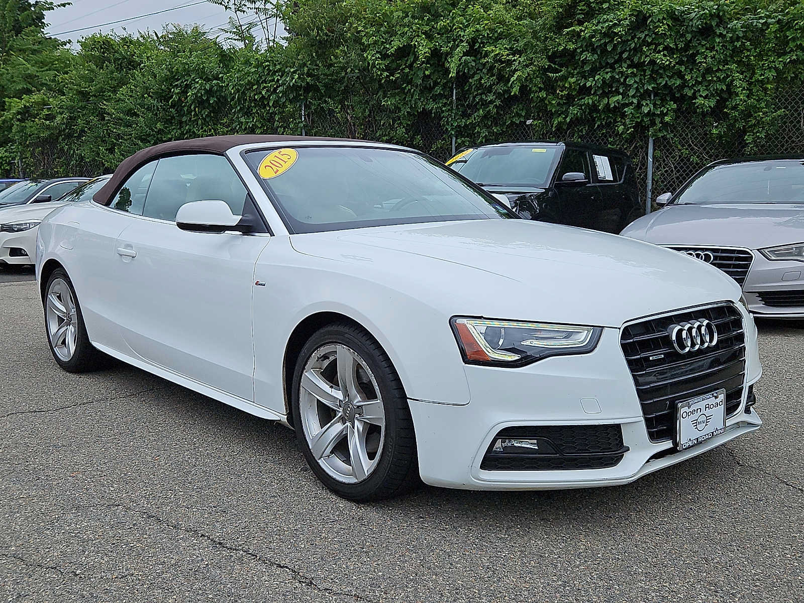 Used 2015 Audi A5 2.0T Premium Plus AWD/4WD image 30