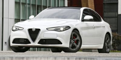 Used 2018 Alfa Romeo Giulia Ti Sport w/ Quick Order Package 22S Sport