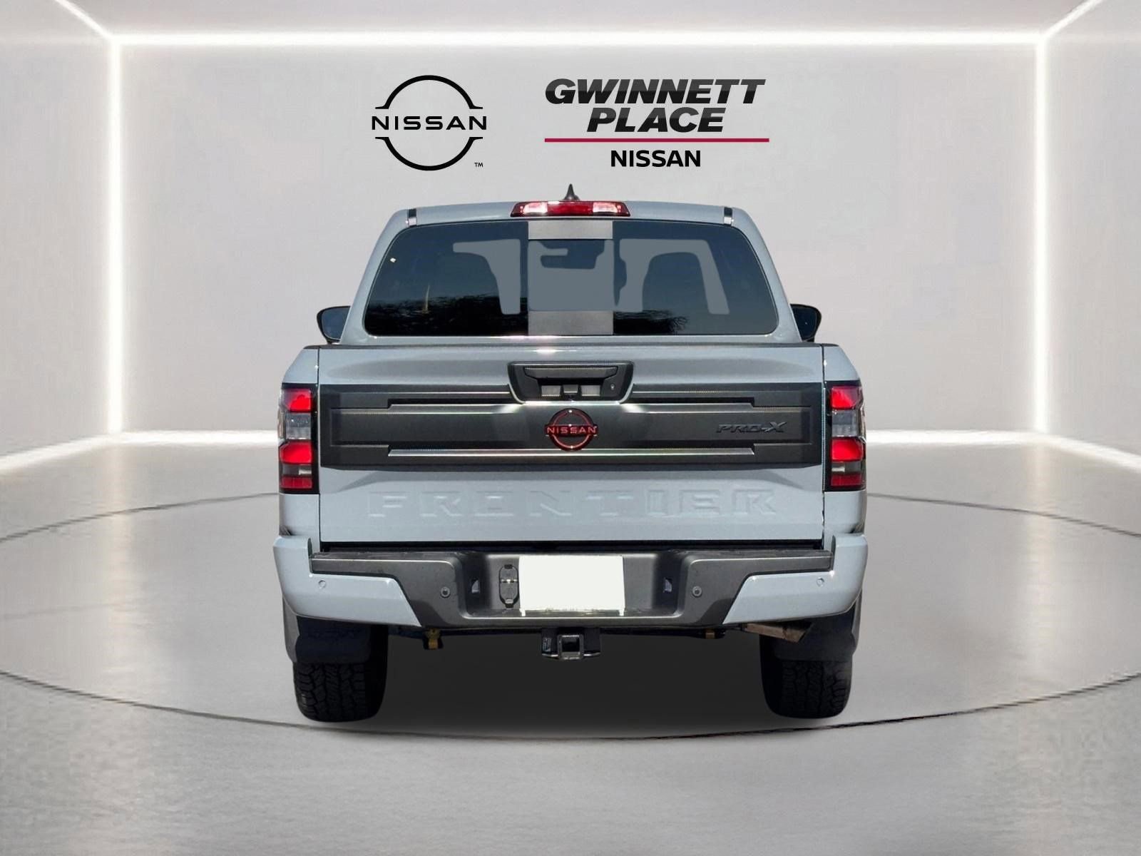 New 2026 Nissan Frontier Pro-X image 4