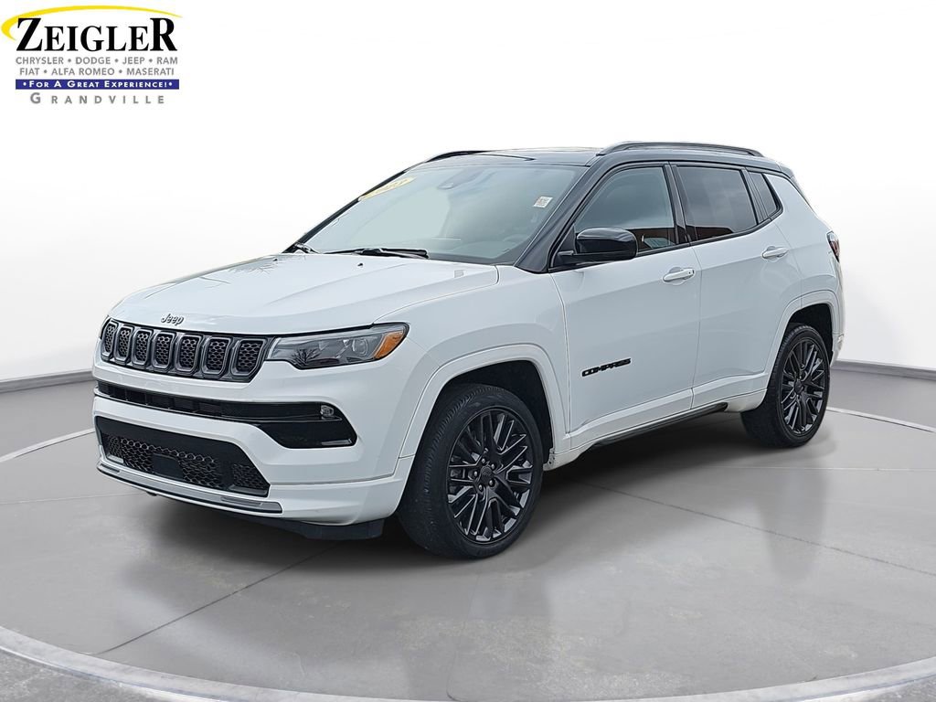 Used 2023 Jeep Compass High Altitude image 26