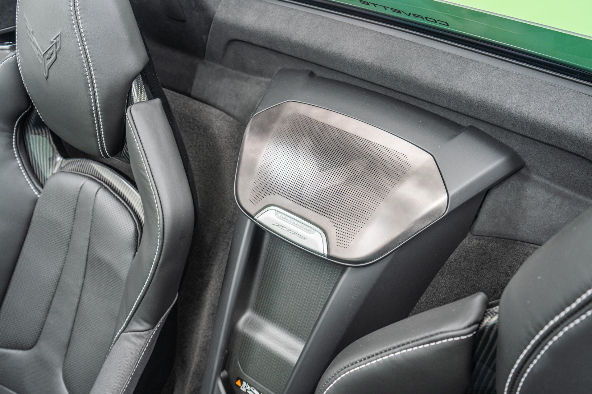 Used 2026 Chevrolet Corvette Z06 RWD image 16