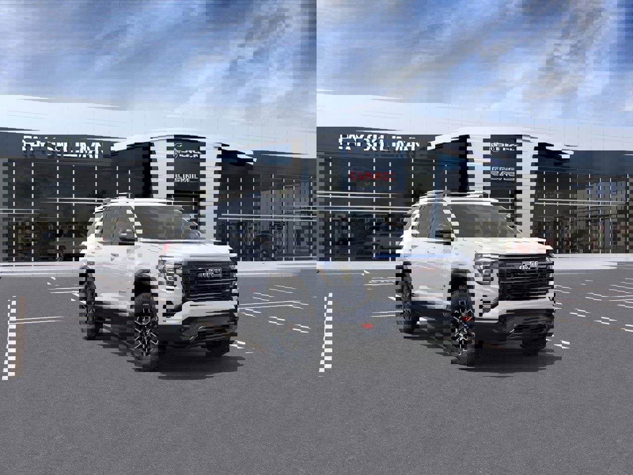 New 2026 GMC Terrain AT4 w/ Convenience Package III AWD/4WD image 1