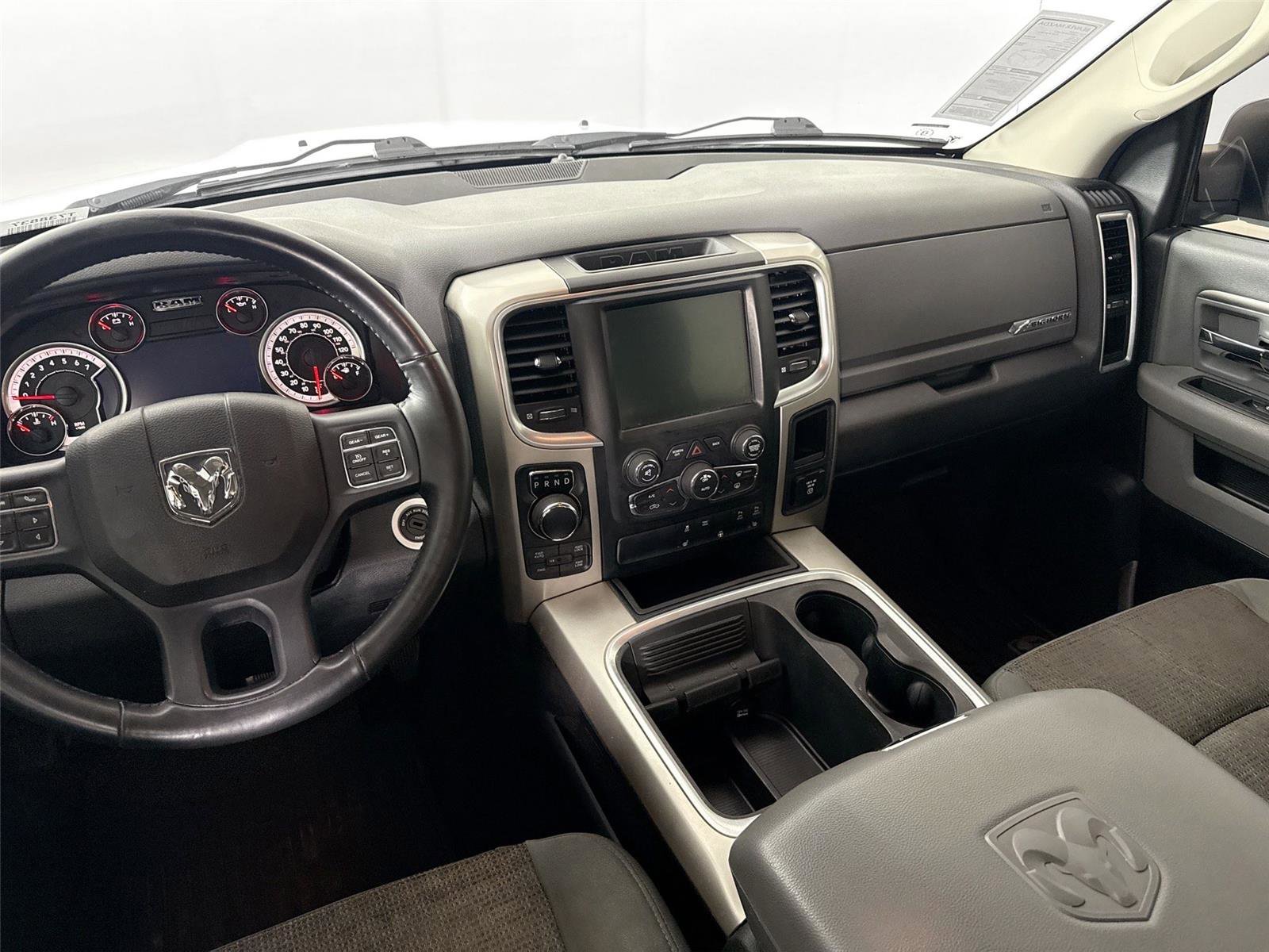 Used 2017 RAM 1500 Big Horn image 29